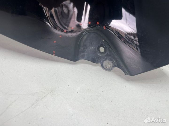 Крыло переднее левое Toyota Land Cruiser 200