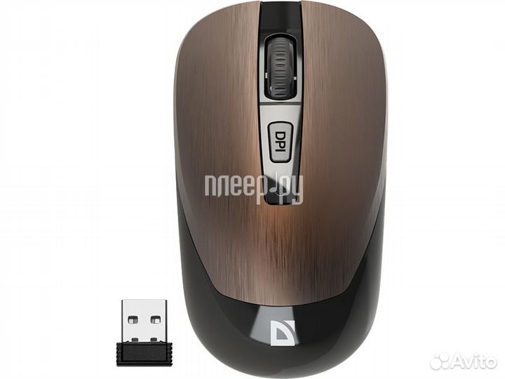 Defender Wave MM-995 Bronze 52992