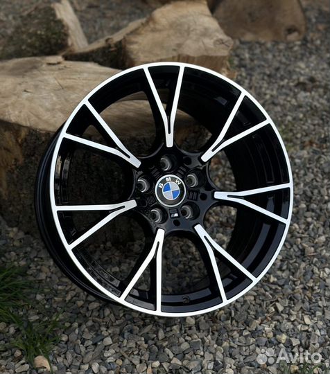 Диски R19 5x120 BMW M5,F01,F10,F30, X1