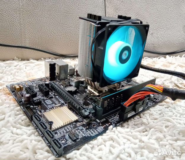 Материнская плата i5 7500