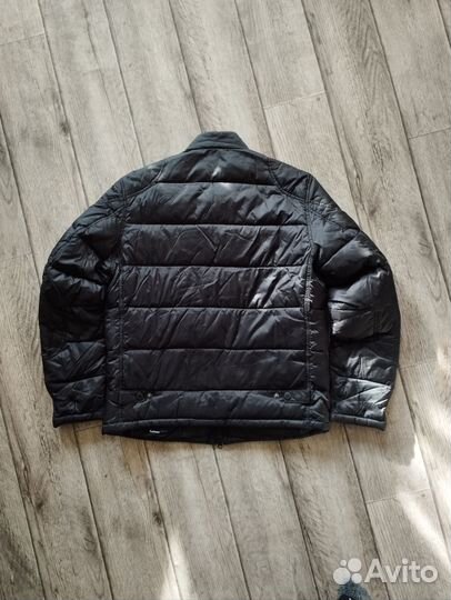 Микропуховик Barbour international (оригинал)