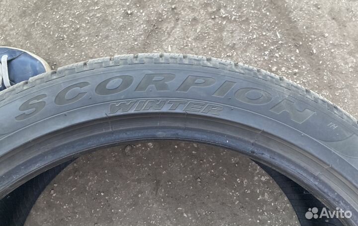 Pirelli Scorpion Winter 285/40 R22