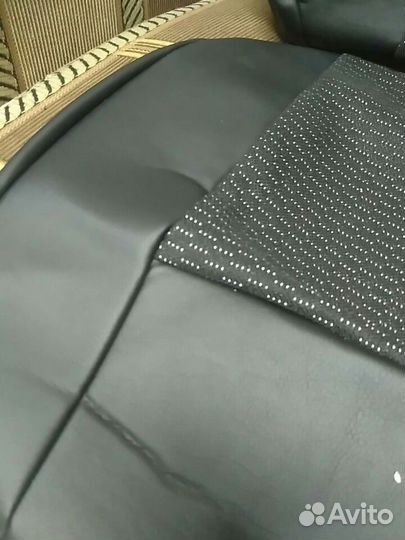 Чехлы на Газель, Некст, Баргузин 2 места (1+1)