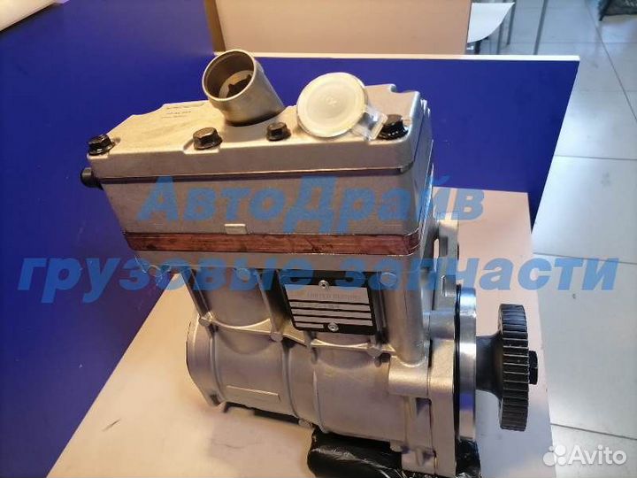 Компрессор Мерседес Актрос мп4