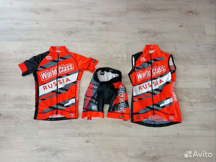 Велоформа разная