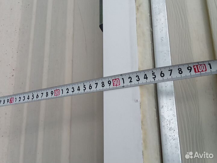 Дверь пластиковая пвх входная бу