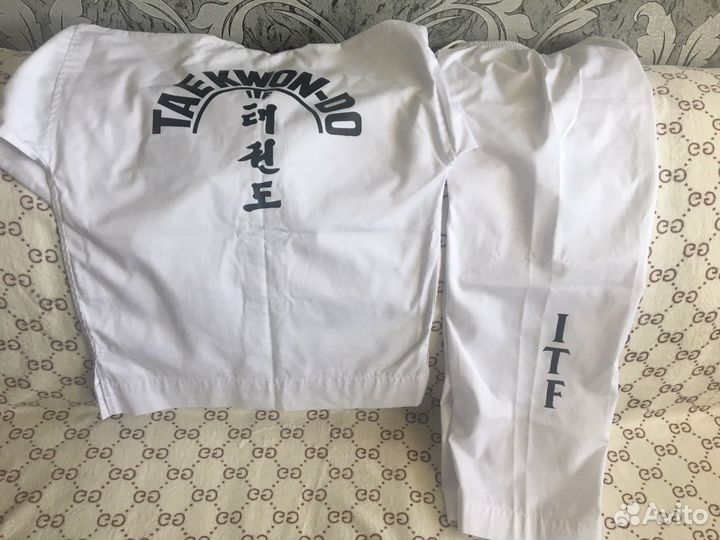 Добок для тхэквондо 160