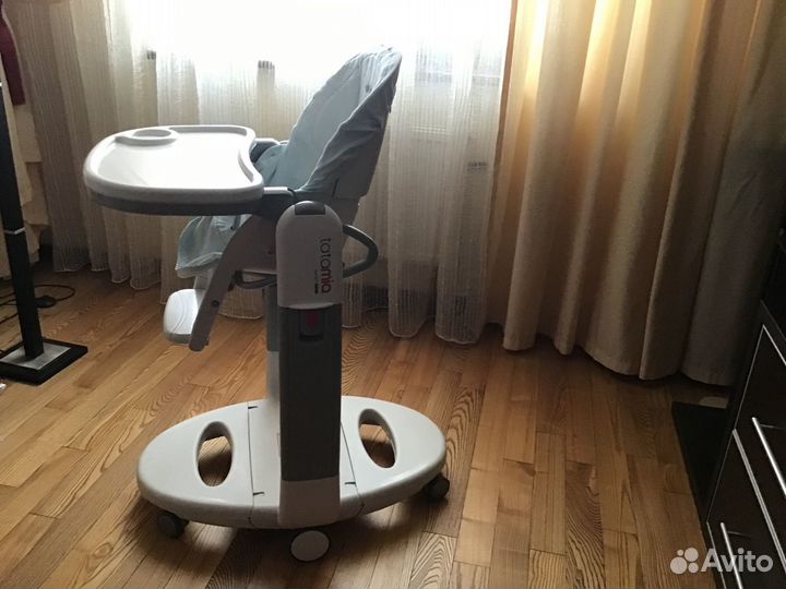 Стульчик для кормления peg perego tatamia