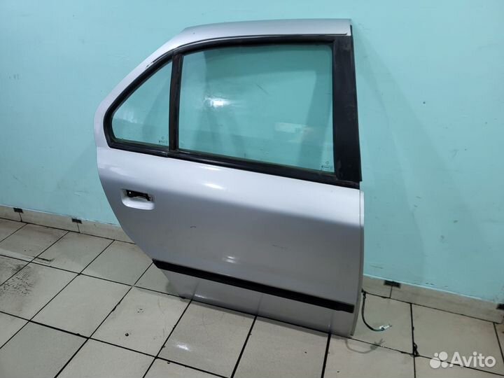Дверь задняя правая Iran Khodro Samand