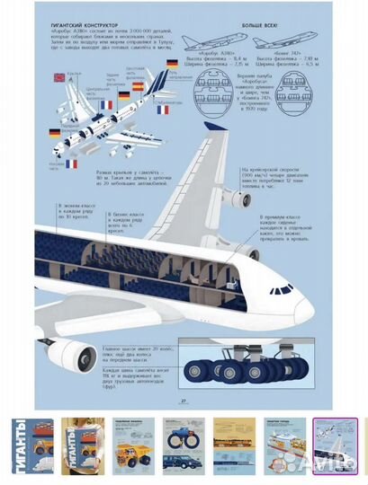 Гиганты. Исполинские машины