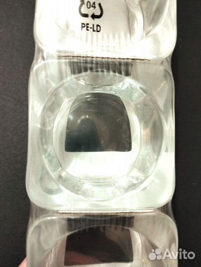 Подсвечники IKEA Glasig набор для чайной свечи