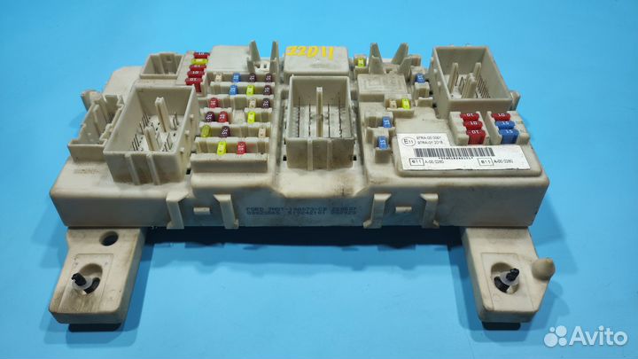 Блок предохранителей салонный для Ford Focus 2