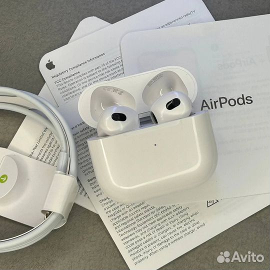 AirPods Pro 2 (Оригинальный Чип)