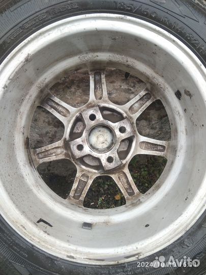 Диски литые