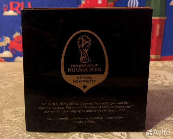 Финал. Кубок Fifa Матч 64: Франция - Хорватия