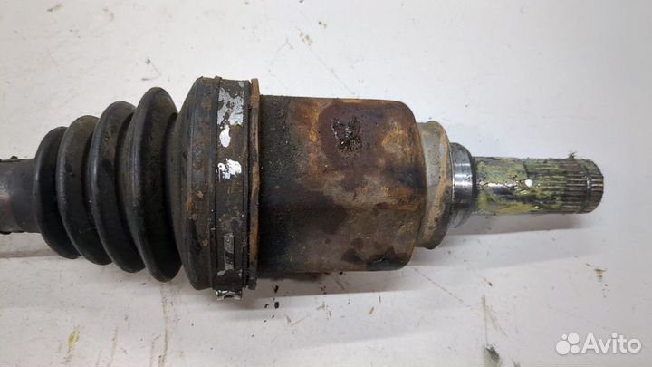 Полуось Ford Escape, 2004