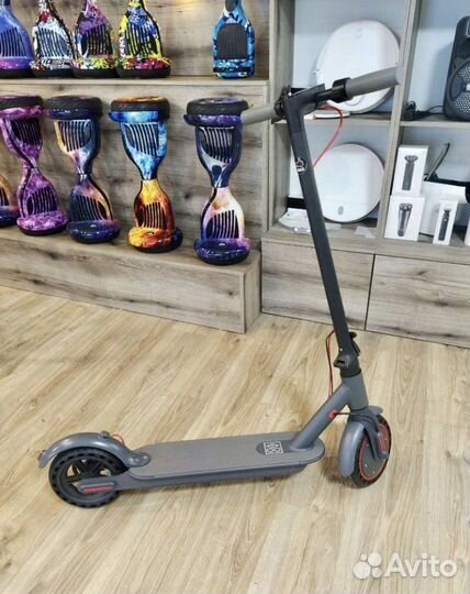 Электросамокат для взрослых и детей