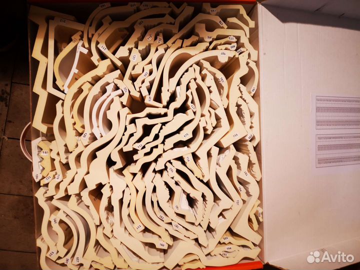 Шоу кейс Европласт декор