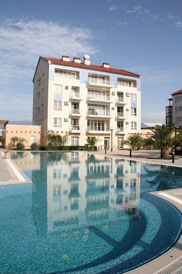 1-к. квартира, 55 м², 3/6 эт.