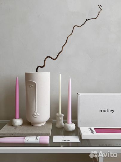 Производство столовых свечей