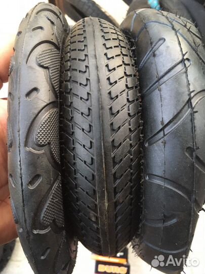 Покрышки для коляски, камера для коляски, резина