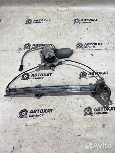 Стеклоподъемник передний левый Nissan Primera P11