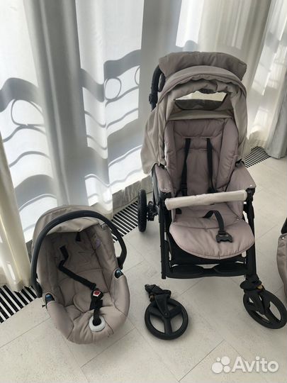 Коляска cam dinamico по запчастям