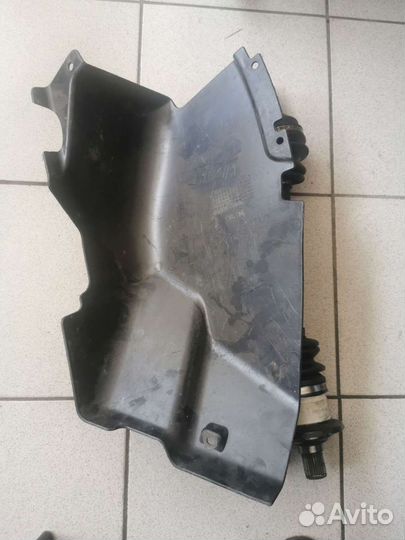 Защита квадроцикла polaris Sportsman