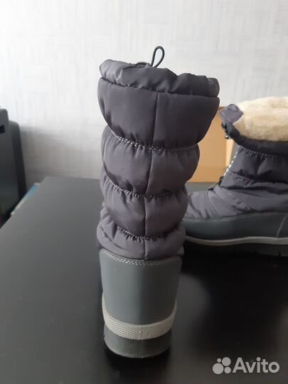 Дутики женские 38 размер