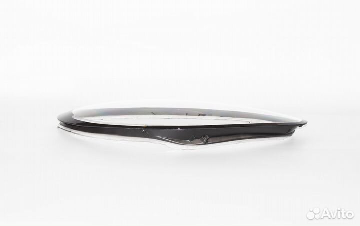 Стекло фары R porsche panamera I 970 13-16 рест