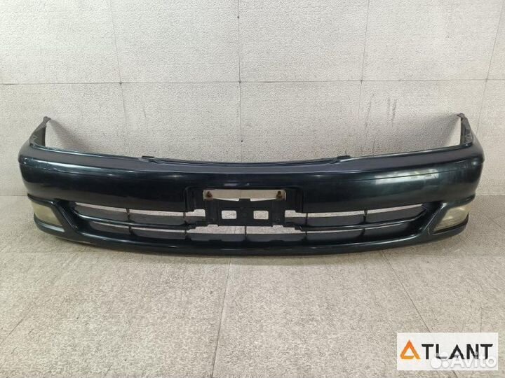 Бампер передний toyota chaser