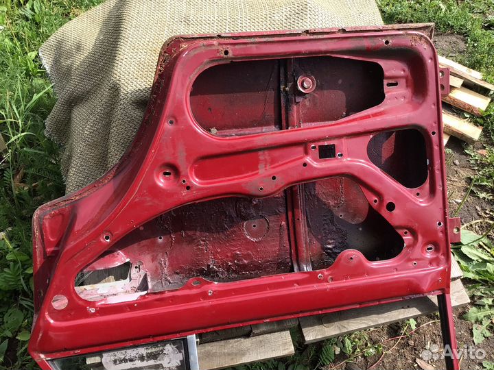 Дверь ваз 2103-06