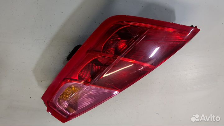 Фонарь (задний) Fiat Grande Punto, 2009