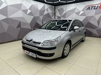 Citroen C4 1.6 MT, 2007, 118 500 км, с пробегом, цена 420 000 руб.