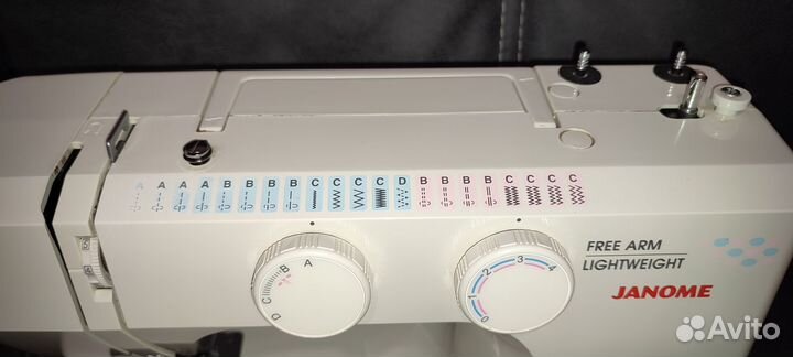 Швейная машинка Janome 743-03 педаль