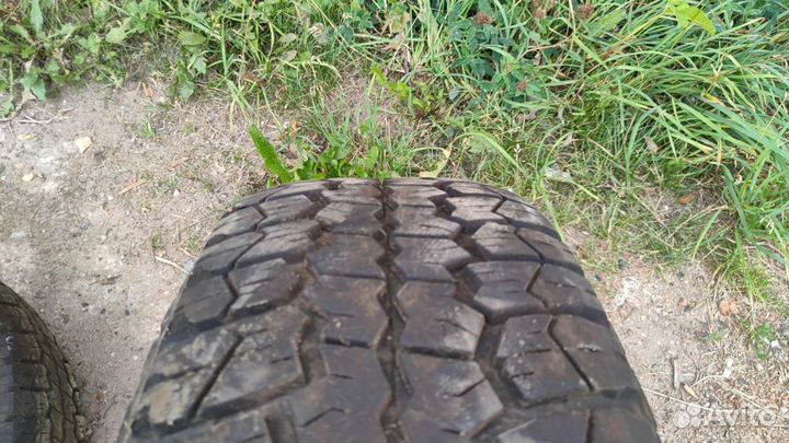 Rapid River K-214 4x4 240/75 R16