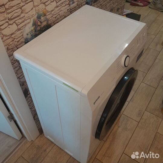 Стиральная машина Gorenje W 62Z02/S