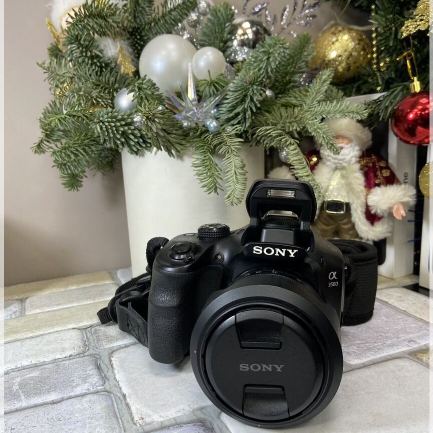 sony a3500 - Купить компактный фотоаппарат 📷 во всех регионах с
