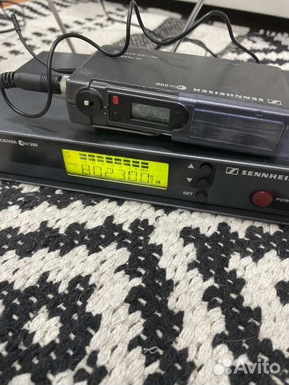 Радиосистемы Sennheiser EW300-D (780-822 мгц)
