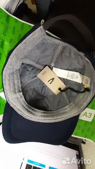 Бейсболка утепленная Camel Active р.OS 58-59-60-61