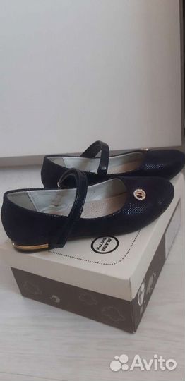 Туфли для девочки