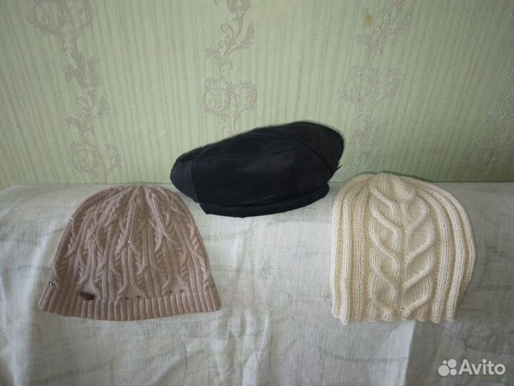 Берет,шапка