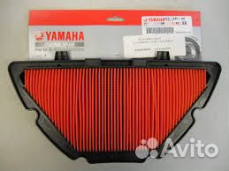 Фильтр воздушный YZF-R1 07-08 4C8-14451-00-00