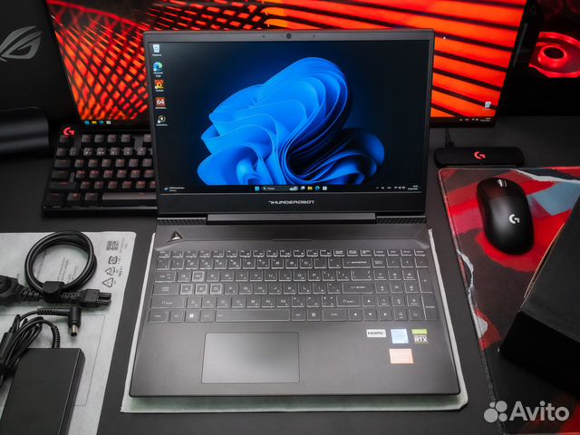 Thunderobot 911 Air X i5-11260H RTX 3050 купить в Москве по низкой цене ...