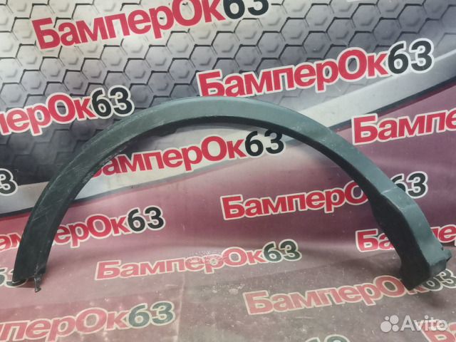 Накладка крыла задняя правая Toyota RAV4 2016