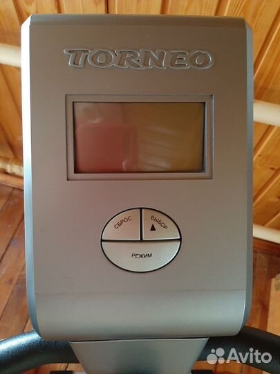 Велотренажер torneo