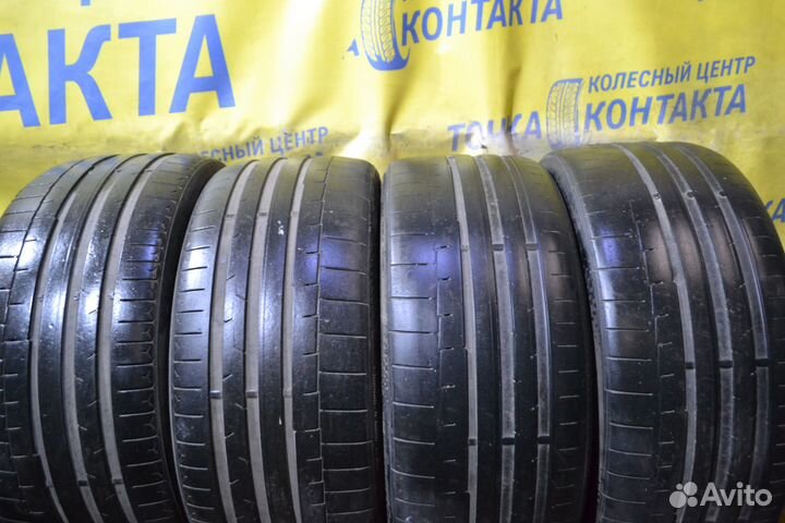 Continental SportContact 6 255/35 R20