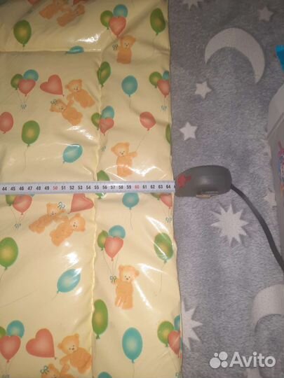 Матрас для пеленания