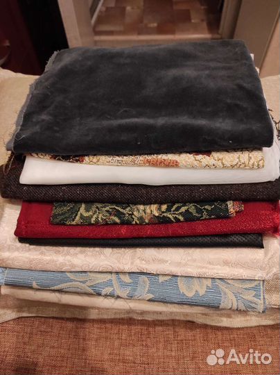 Лоскуты для рукоделия