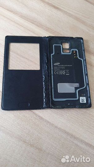 Samsung galaxy s5 чехол зарядка